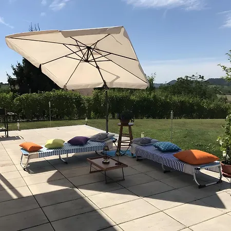 Casa Di Ercolino Con Piscina Holiday home Moasca