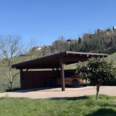 Casa Di Ercolino Con Piscina Holiday home