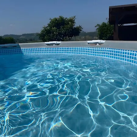 Nyaraló Casa Di Ercolino Con Piscina *
