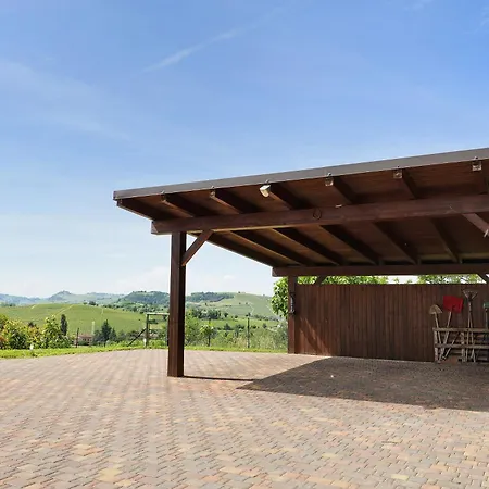 Casa Di Ercolino Con Piscina Nyaraló *