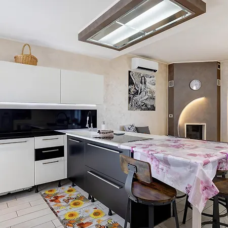 Nyaraló Casa Di Ercolino Con Piscina