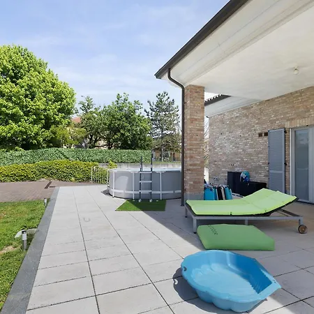 Casa Di Ercolino Con Piscina